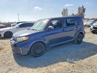 SCION XB BASE