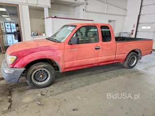 TOYOTA TACOMA BASE