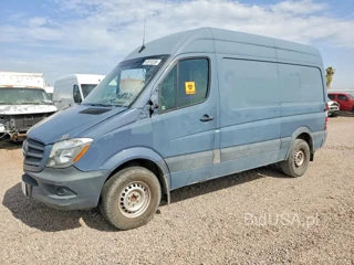 MERCEDES-BENZ SPRINTER 2500