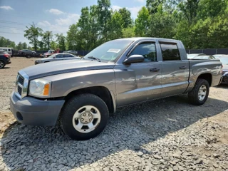 DODGE DAKOTA QUAD