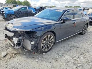 AUDI A8 L