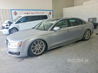 AUDI A8 L QUATTRO