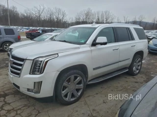 CADILLAC ESCALADE LUXURY