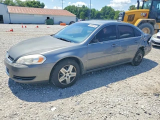 CHEVROLET IMPALA LS