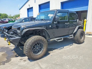 JEEP WRANGLER UNLIMITED SPORT