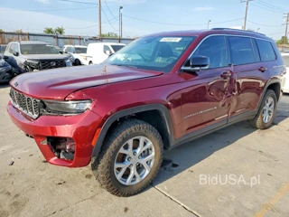 JEEP GRAND CHEROKEE L LIMITED