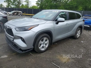 TOYOTA HIGHLANDER LE