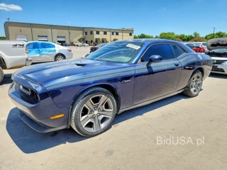 DODGE CHALLENGER R/T
