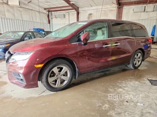 HONDA ODYSSEY EXL