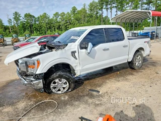 FORD F150 SUPERCREW