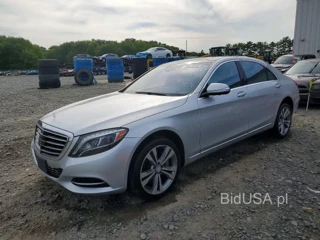 MERCEDES-BENZ S 550 4MATIC