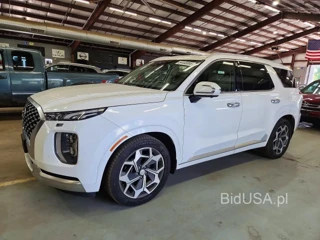 HYUNDAI PALISADE CALLIGRAPHY