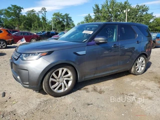 LAND ROVER DISCOVERY HSE