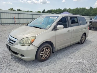 HONDA ODYSSEY EXL