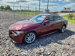 ALFA ROMEO GIULIA Q4