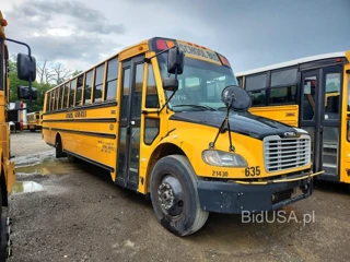 THOMAS SAF-T-LINER C2