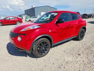 NISSAN JUKE S