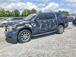 CHEVROLET SUBURBAN K1500 LT