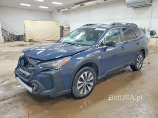 SUBARU OUTBACK LIMITED