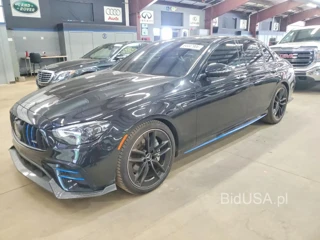 MERCEDES-BENZ E AMG 53 4MATIC
