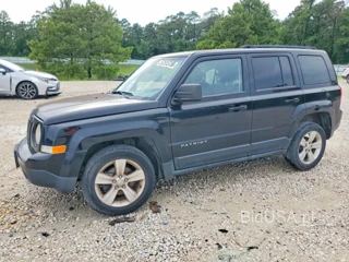 JEEP PATRIOT LATITUDE