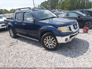 NISSAN NISSAN FRONTIER LE