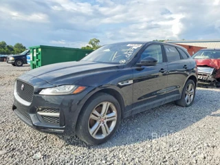 JAGUAR F-PACE R - SPORT