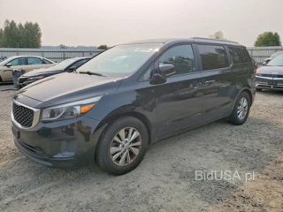 KIA SEDONA LX
