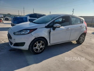FORD FIESTA SE