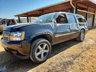 CHEVROLET SUBURBAN K1500 LTZ