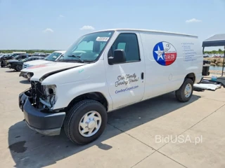 FORD ECONOLINE E250 VAN