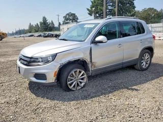 VOLKSWAGEN TIGUAN WOLFSBURG