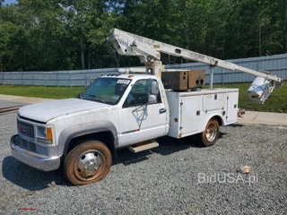 GMC SIERRA C3500 HEAVY DUTY
