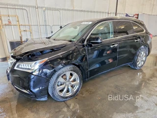 ACURA MDX ADVANCE