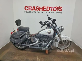 HARLEY-DAVIDSON FLSTC HERITAGE SOFTAIL CLASSIC