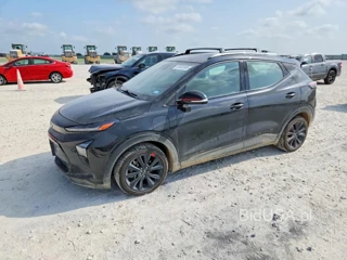 CHEVROLET BOLT EUV LT