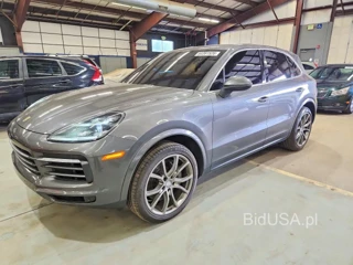 PORSCHE CAYENNE S
