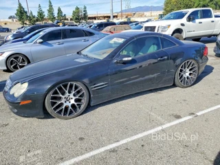 MERCEDES-BENZ SL 500R