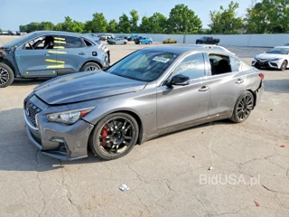 INFINITI Q50 RED SPORT 400