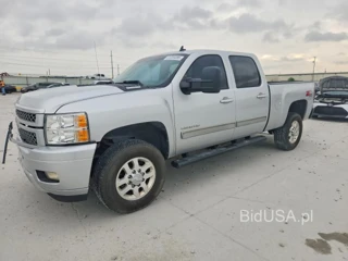 CHEVROLET SILVERADO K2500 HEAVY DUTY LTZ