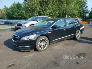 BUICK LACROSSE ESSENCE