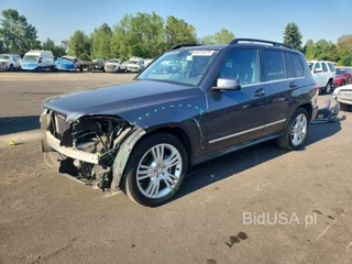 MERCEDES-BENZ GLK 350 4MATIC