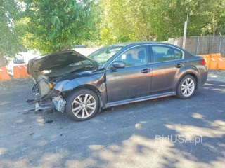 SUBARU LEGACY 2.5I LIMITED