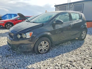 CHEVROLET SONIC LT