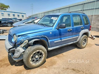 JEEP LIBERTY SPORT