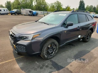 SUBARU OUTBACK WILDERNESS
