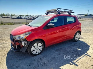 CHEVROLET SPARK LS