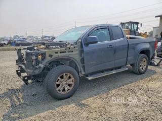CHEVROLET COLORADO LT