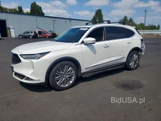 ACURA MDX ADVANCE