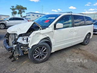 DODGE GRAND CARAVAN CREW